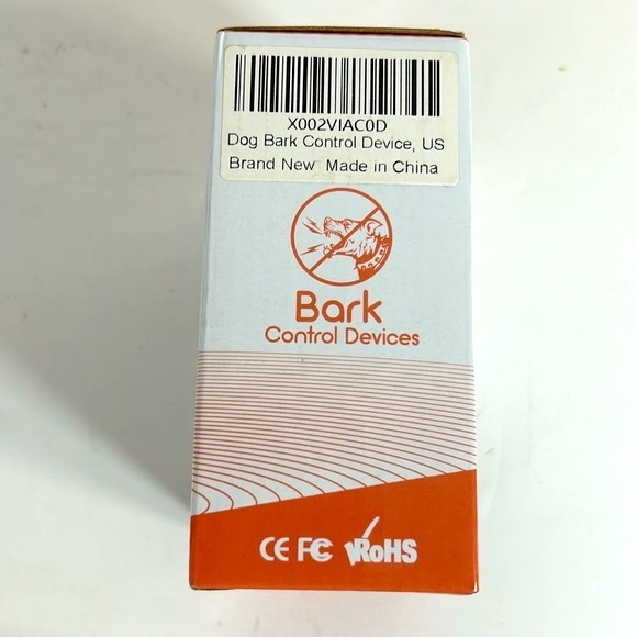 Dog Bark Control Device NIOB Deters Outdoor Nuisance Barking Rainproof Model K4 - Picture 3 of 12